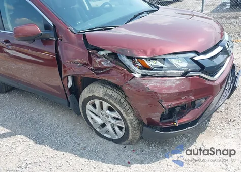 2016 Honda Cr-V Ex из США, поврежденный, VIN 3CZRM3H58GG717999